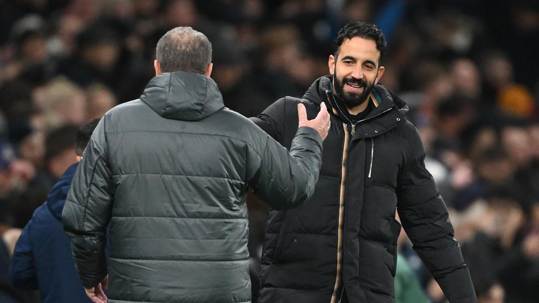 Amorim Butuh Waktu 2 Tahun untuk Sukses di MU