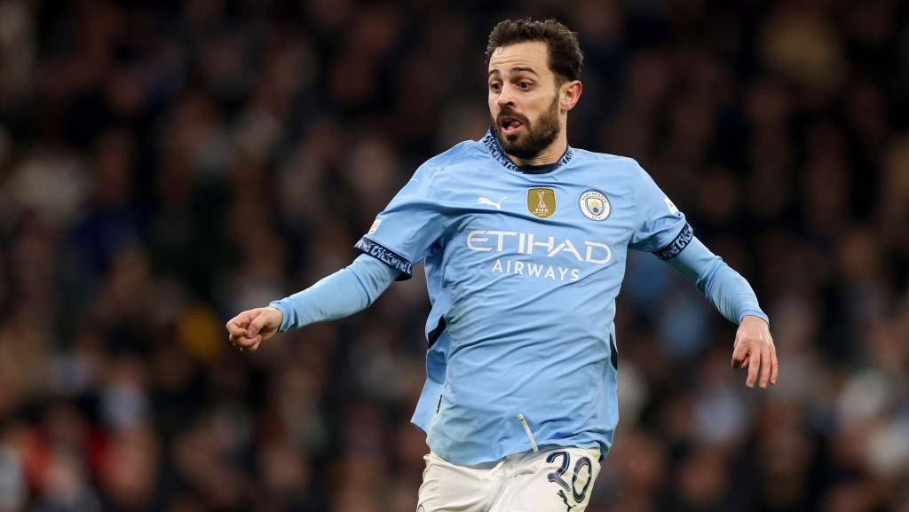 Man City Tak Lagi di Masa Gelap