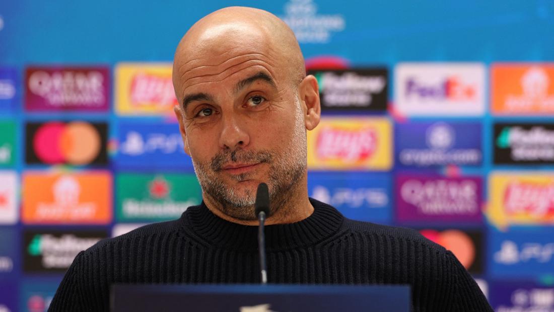 Man City Terancam Gagal ke Liga Champions, Pep: Liverpool Dulu Juga Begitu