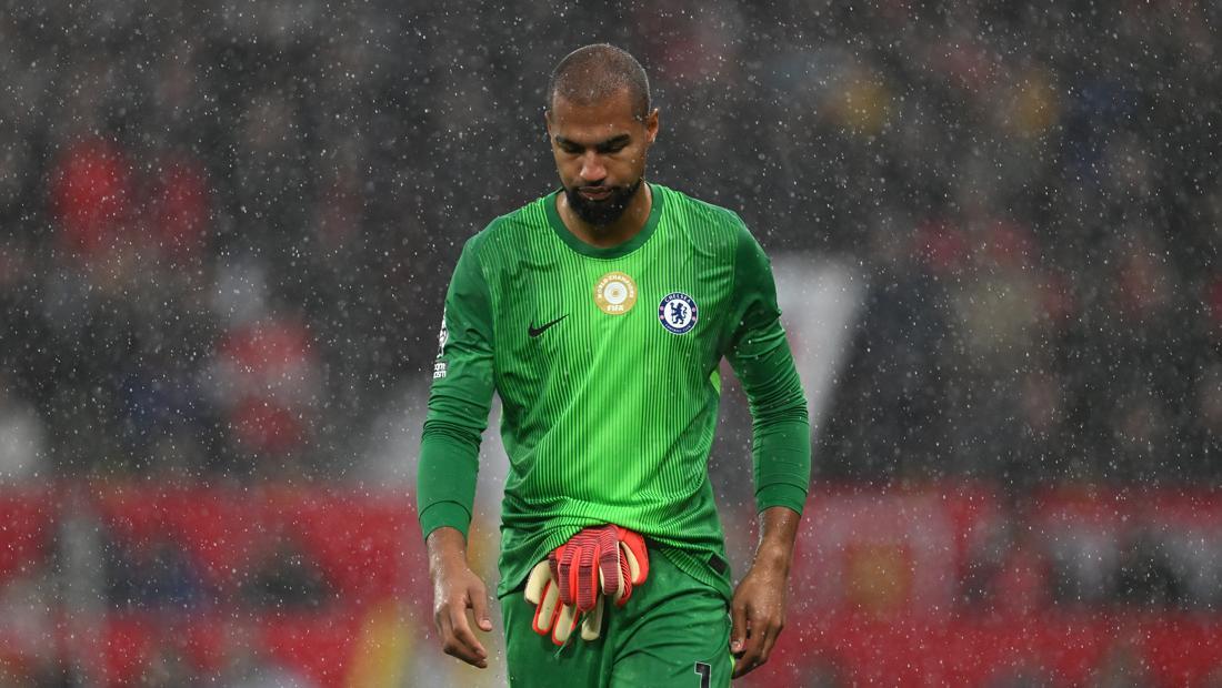 Maafin Robert Sanchez Ya, Chelsea…