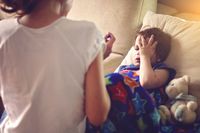 Kata bijak fiersa besari seakan mewakili perasaan para anak muda. Kata Cinta Bunda Kuatkan Si Kecil Yang Sedang Sakit