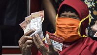 Penerima bst akan diberikan kartu tabungan dan kartu atm bank dki. Dki Mulai Cairkan Bansos Tunai Tahap 4