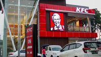 KFC RI Rugi Ratusan Miliar, Utang Bengkak, & Gerai Berguguran