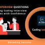 Coding Interview Questions: Comprehensive Guide For Success - AK Coding