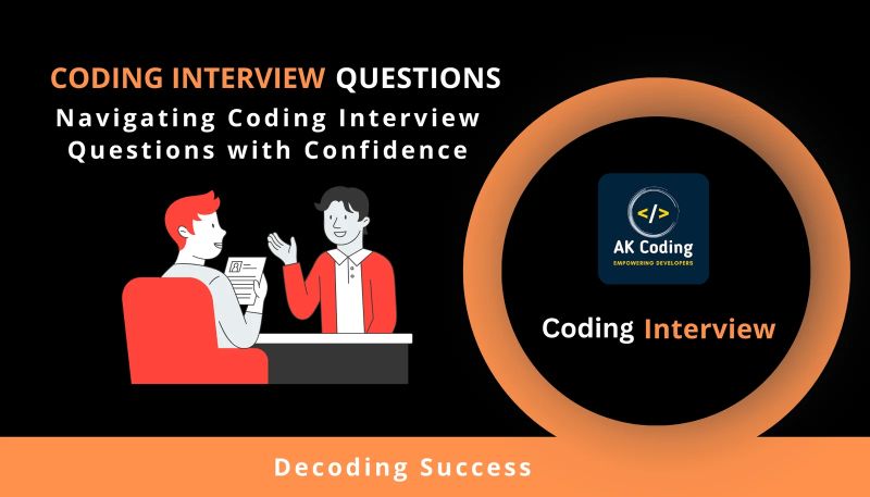 Top 10 Coding Interview Questions For Software Engineers - Classic Gradient Wallpaper - 8K