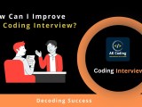 How Can I Improve My Coding Interview 10 Tips Ak Coding