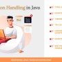 Exception Handling In Java - Types Of Exceptions, Try-catch