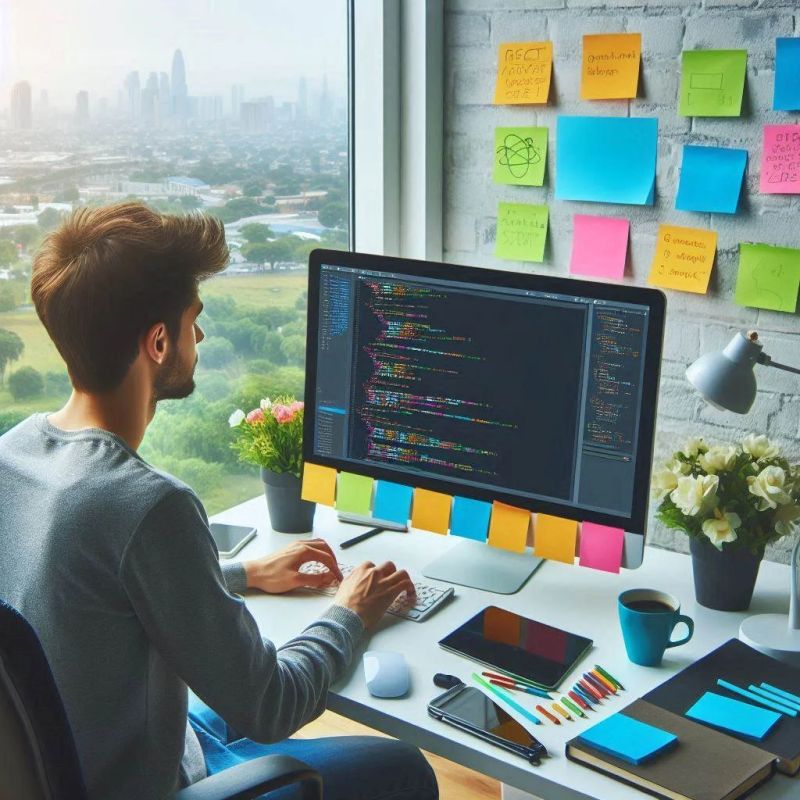 Setting Up React - Vintage Image Collection - HD Quality