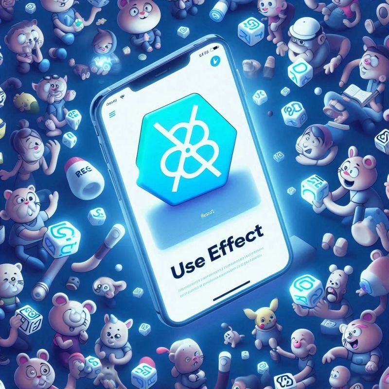 Essential Guide To React Useeffect For Developers Dev Community - City Illustration Collection - Desktop Quality