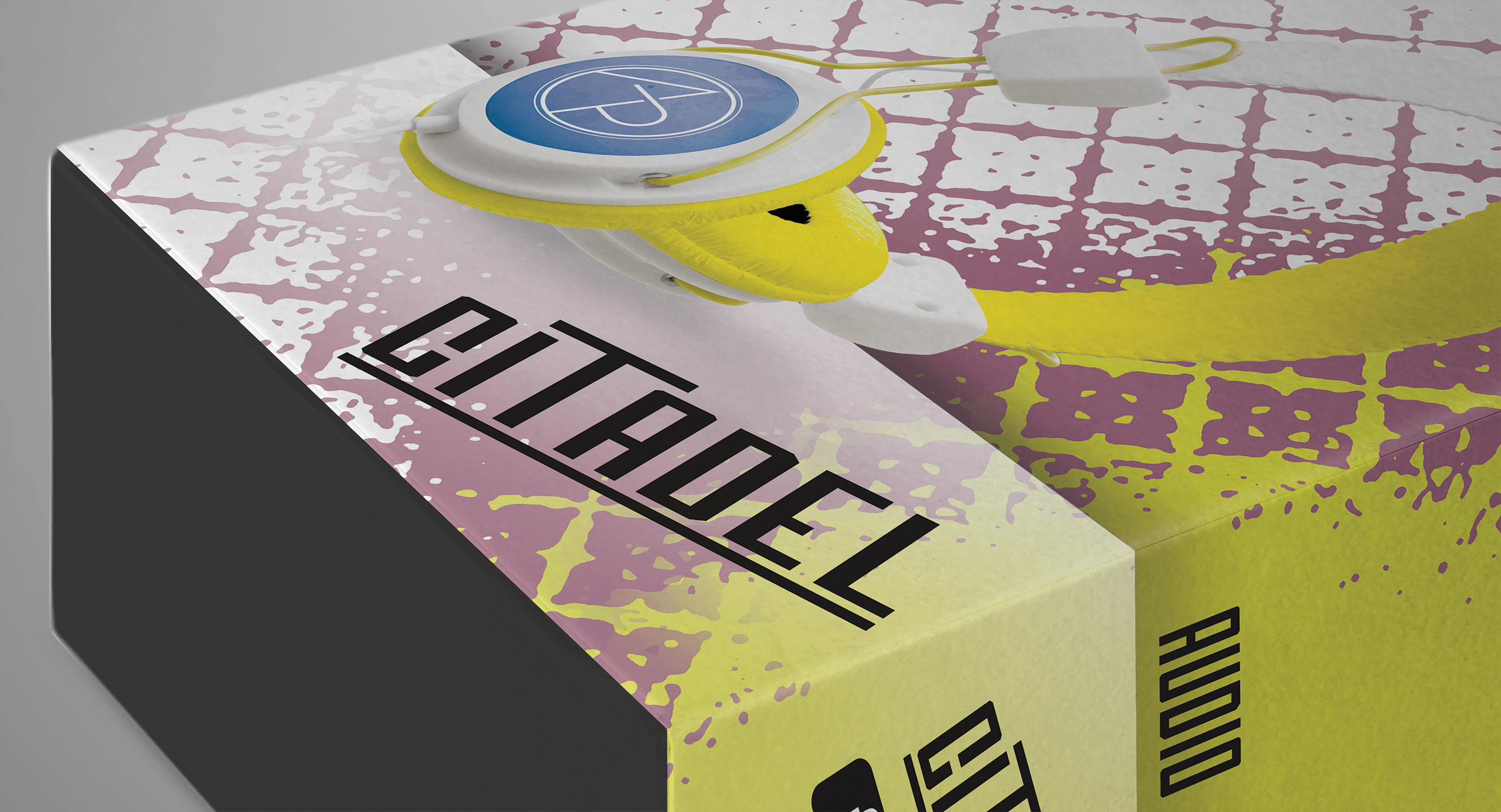 Citadel box (Detail)