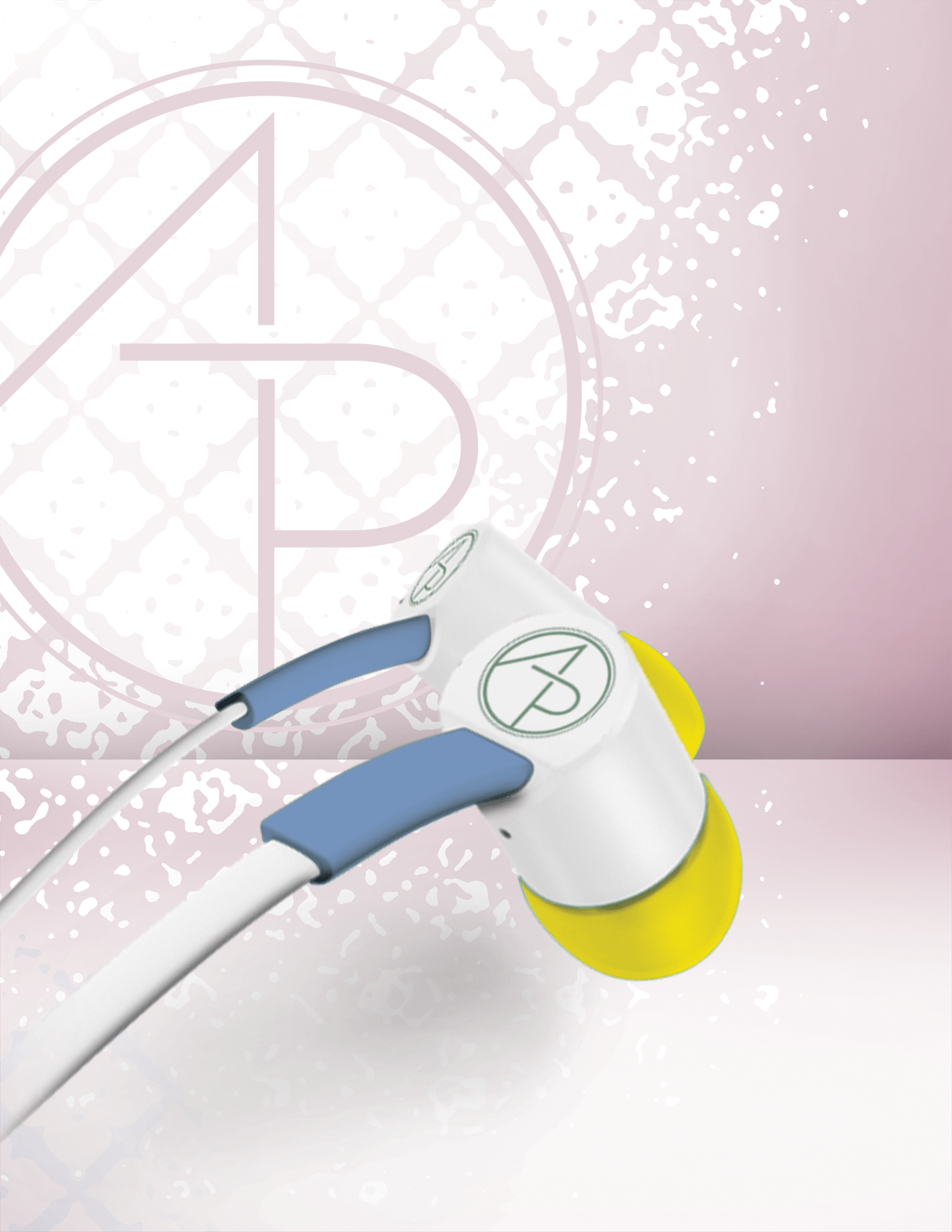 Primo, Yellow and Blue