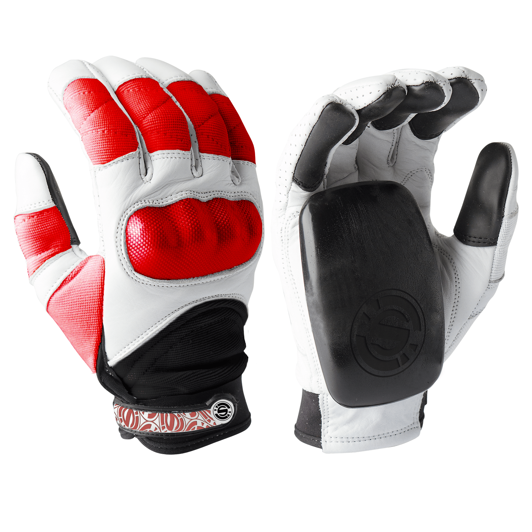 Sliding gloves