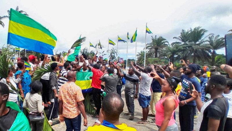Gabon military coup: What to know about the overthrow of the Bongo dynasty Gabon military coup: What to know about the overthrow of the Bongo dynasty