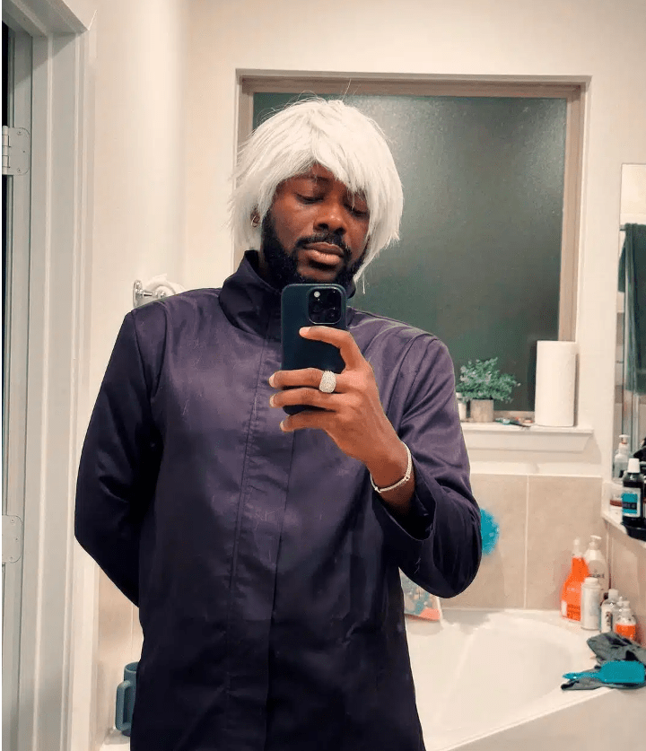 “His wife is not complaining” – Adekunle Gold causes buzz as he flaunts new look 1 Screenshot 2023 12 04 061023