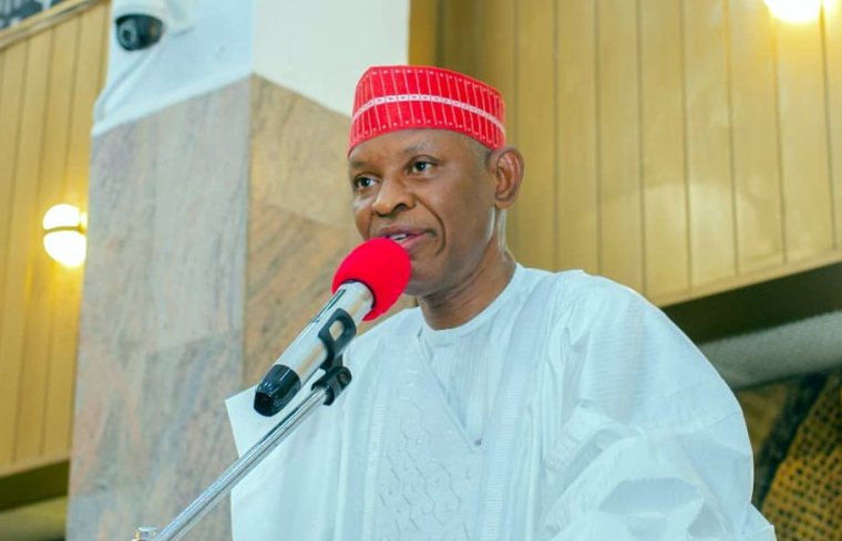 Kano Gov. Yusuf signs N437bn 2024 budget with 64% capital expenditure 1 Yusuf