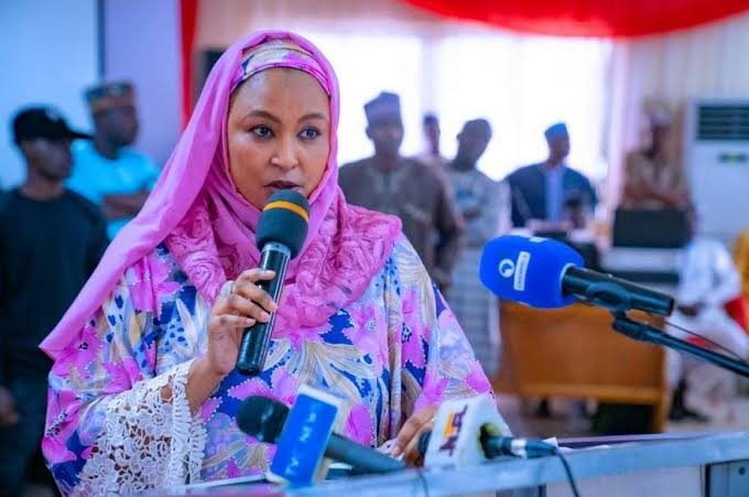 EFCC Recovers N39.8 BN From Ex-NSIPA Coordinator, Halima Shehu 1 Halima Shehu