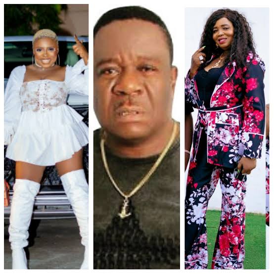 BREAKING: Police arrest Mr Ibu's son and Jasmine for pilf£ring N55m from his donations 1 images 2024 01 25T192550.823