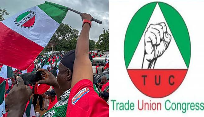 NLC, TUC issue 14-day nationwide strike notice to FG 1 NLC, TUC