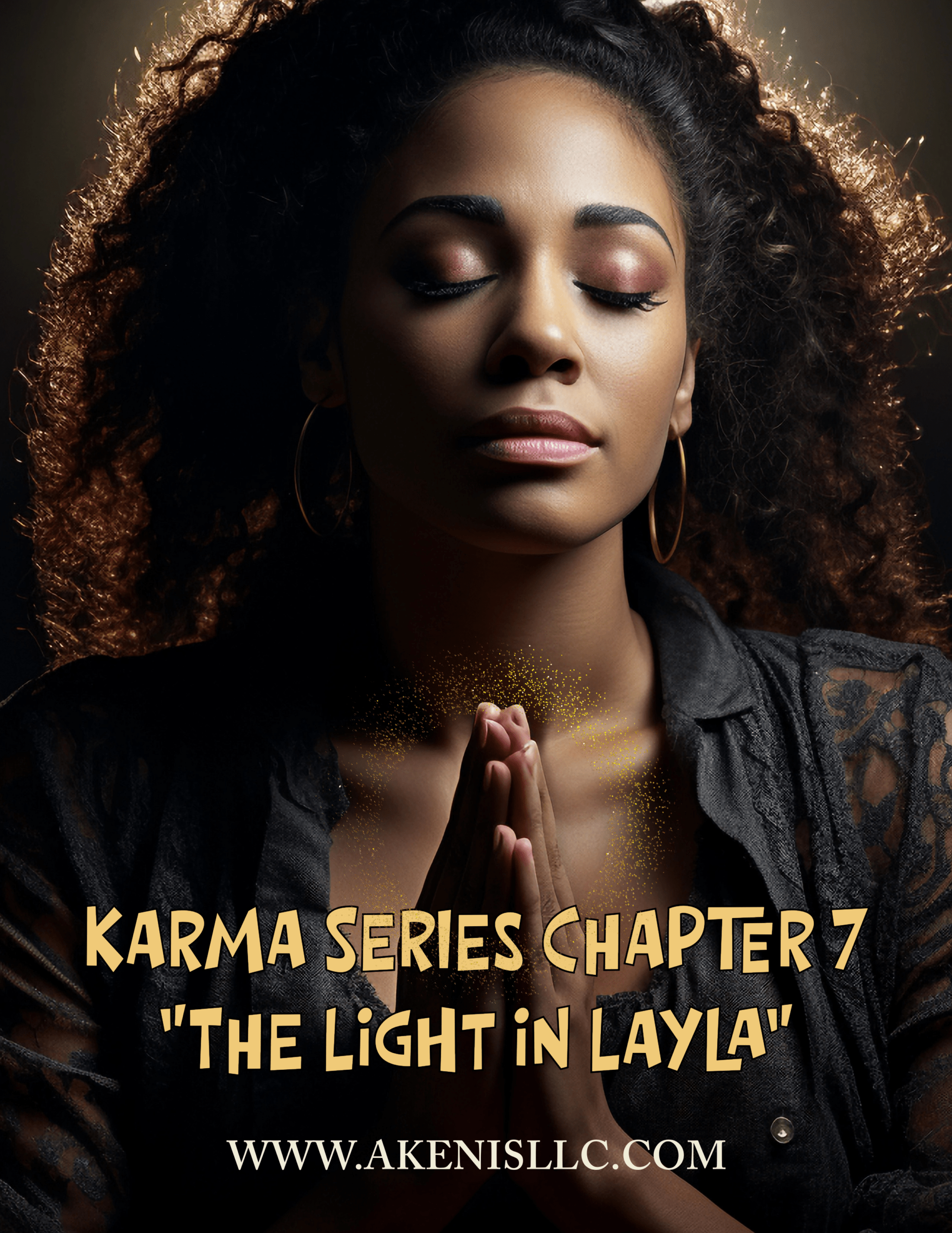 Read more about the article Chapter 7: The Light in Layla