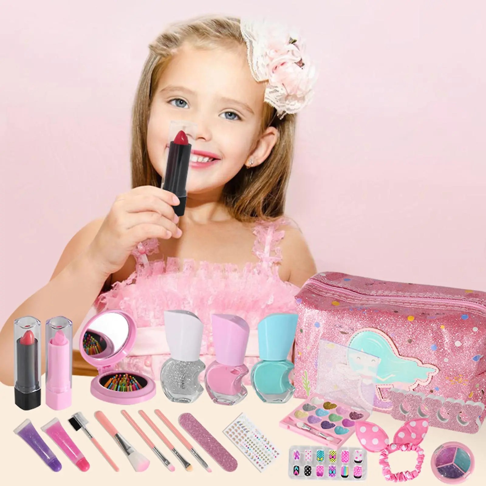 Children's toy makeup wonders