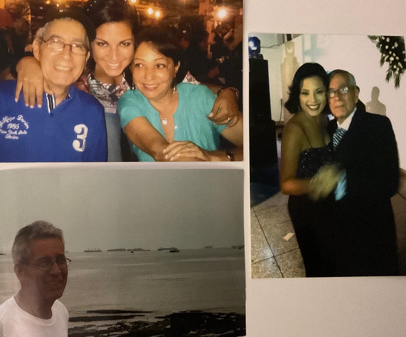 Un Papá, una Hija, cáncer y milagros