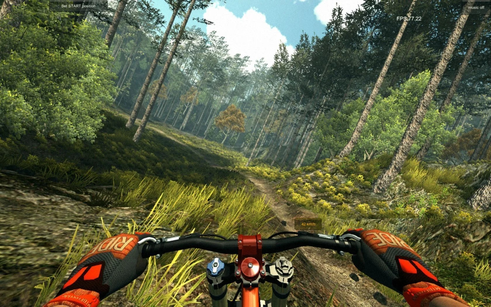 MTB Freeride llega al servicio Sila Games
