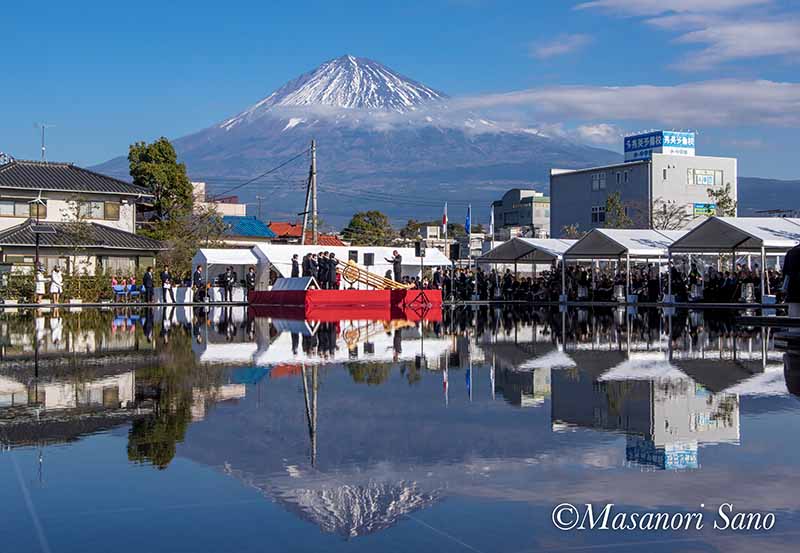 静岡県富士山世界遺産センターのオープンまで | 富士宮まつり 公式サイト