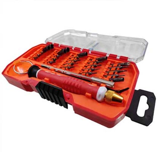 Sunshine Ss 5116 Multifunction Screwdriver Set Akinfotools - 8K Geometric Illustrations for Desktop