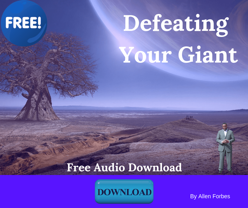 Defeating Your Giant