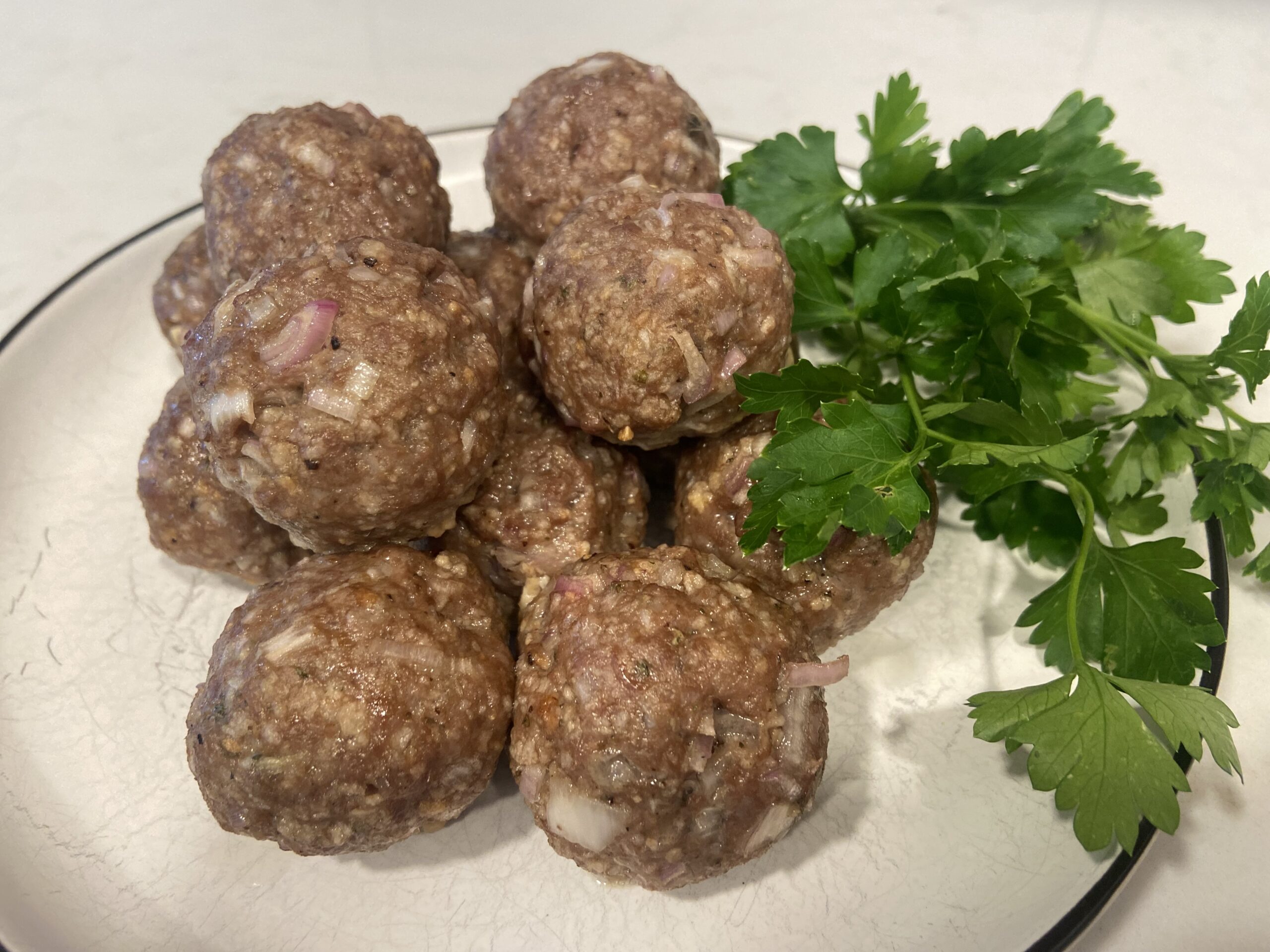 A Simple Classic Meatball Recipe You’ll Master & Use Forever