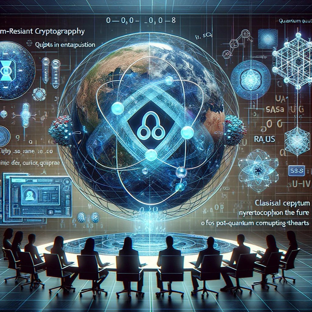 Quantum-Resistant Cryptography - Akitra