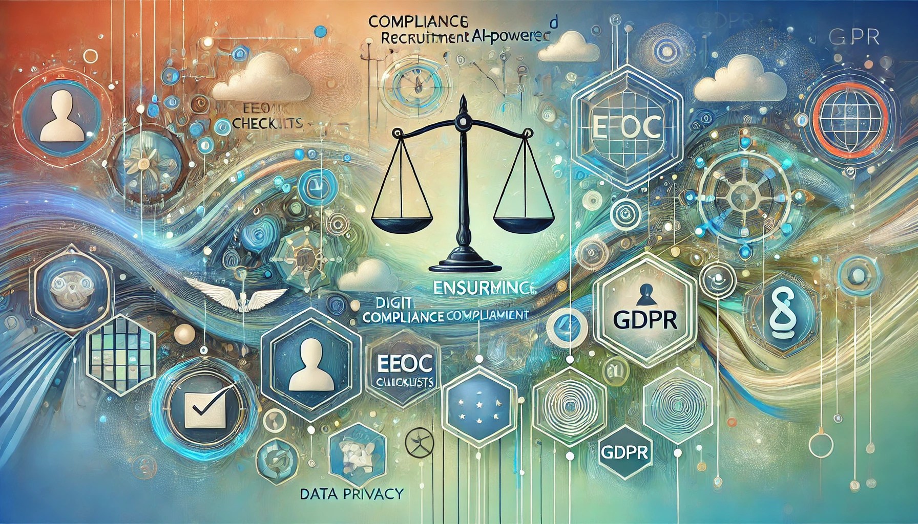 Navigating EEOC and GDPR Guidelines - Akitra