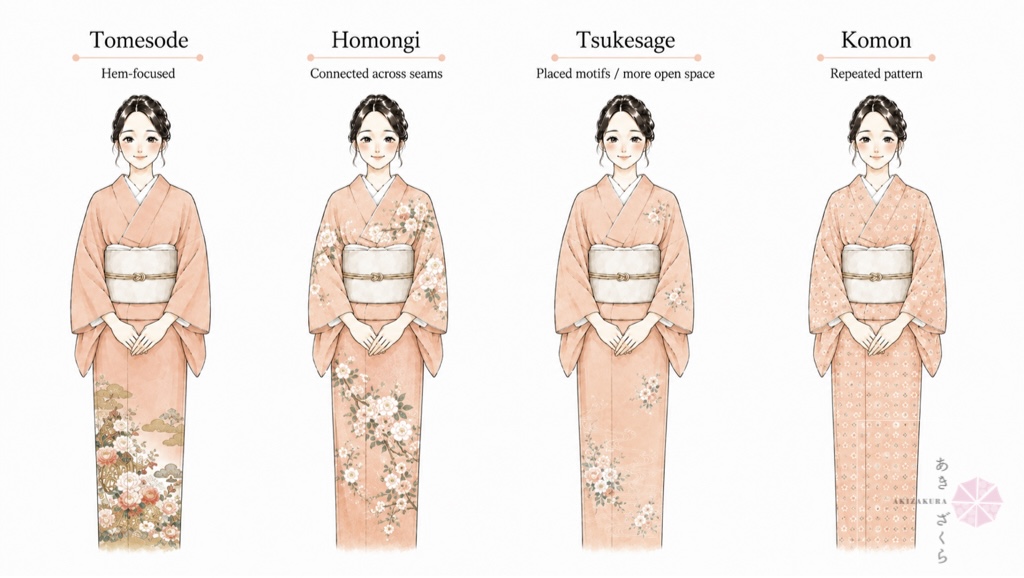 Understanding Kimono Formality: A Beginner’s Guide to Choosing the Right Kimono