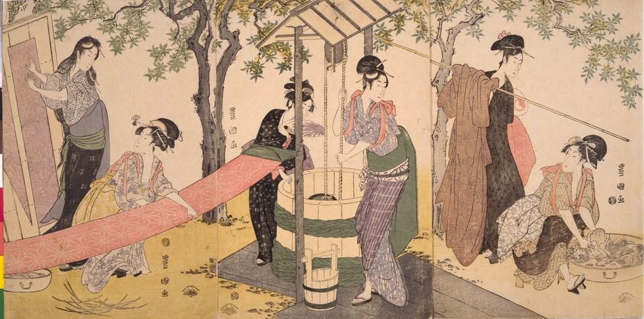 The Many Lives of an Old Kimono: Repair, Resale, and Reuse in Japan