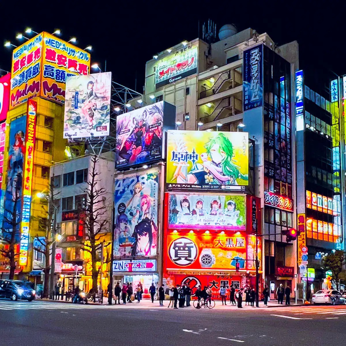 Japanese Anime and Manga: A Journey Through Japan’s Most Influential Cultural Exports