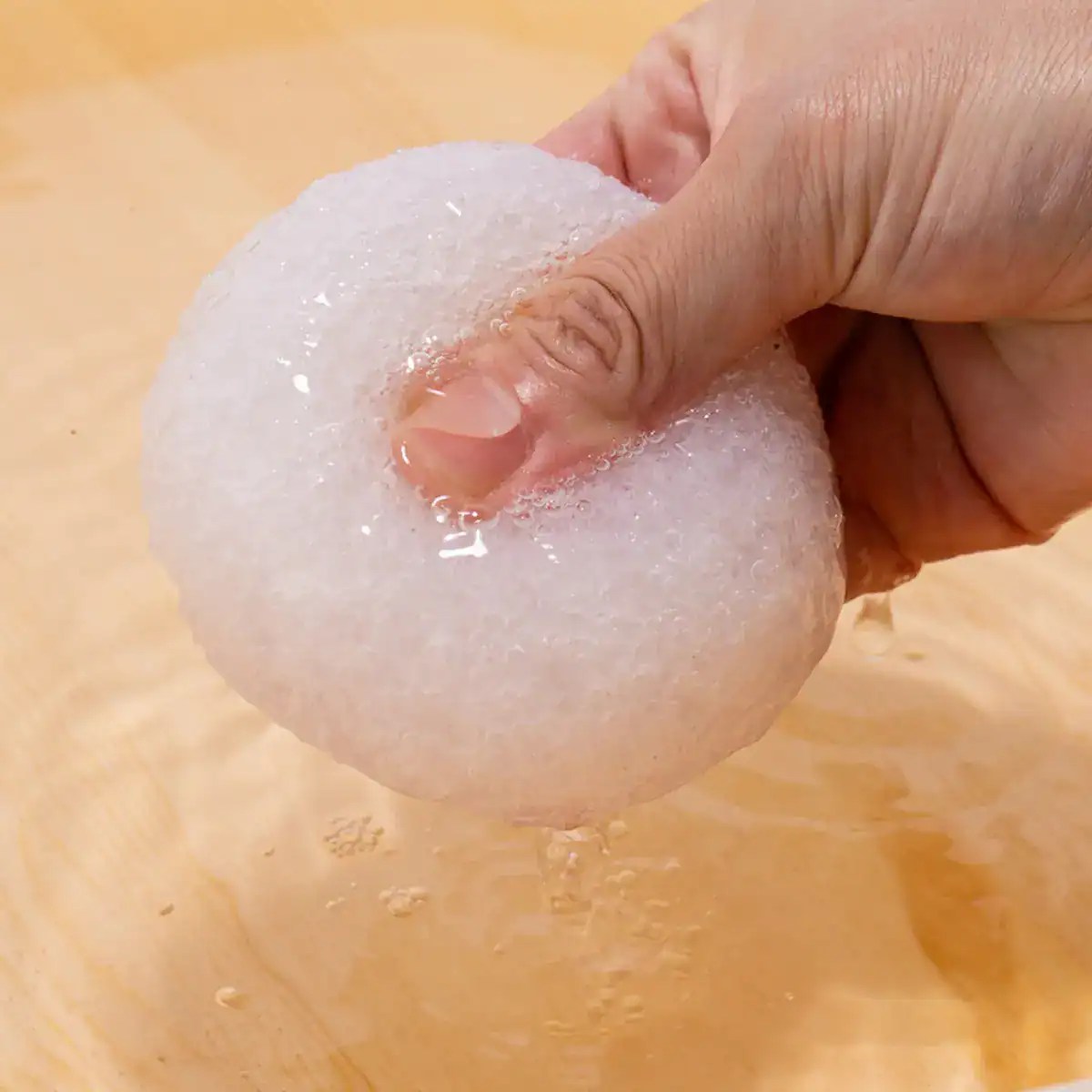A Sponge Born in the Mountains: The Quiet Wisdom of Japan’s Konjac Farmers