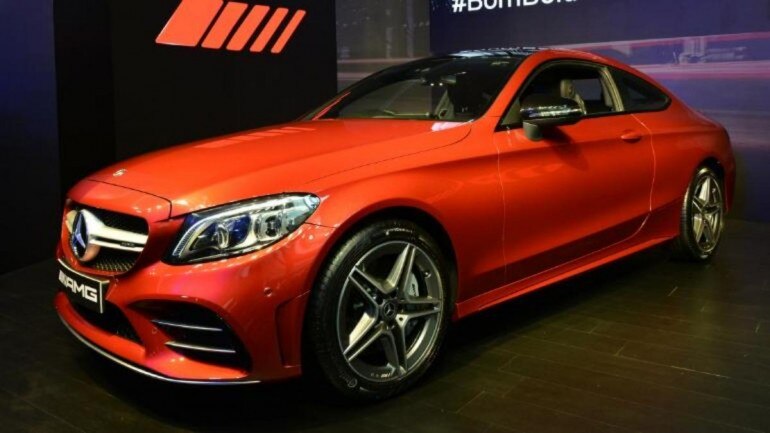 Mercedes Benz India Urges Govt To Revise Gst Rates On Luxury