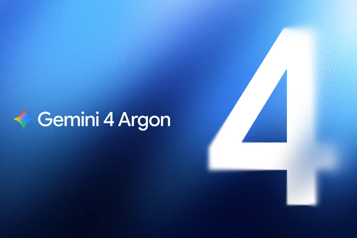 Gemini 4 Argon de Google comparando resultados de benchmarks con tareas reales de inteligencia artificial