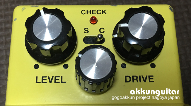 BOSS SD-1WとBD-2W どっちがイイの？ ～モズライトとも相性が良い