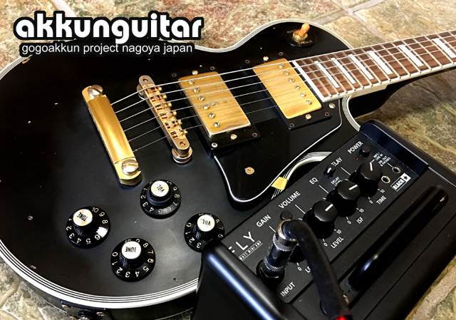 ミニレスポールを1年使ってみての感想♪ ～グラスルーツ G-LPC-MINI