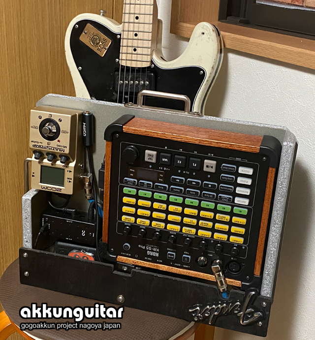 【美品】コルグ KR-55 PRO リズム・マシン ＆ 専用フットスイッチ付き KR-55 Pro - KORG RHYTHM | KORG (USA)