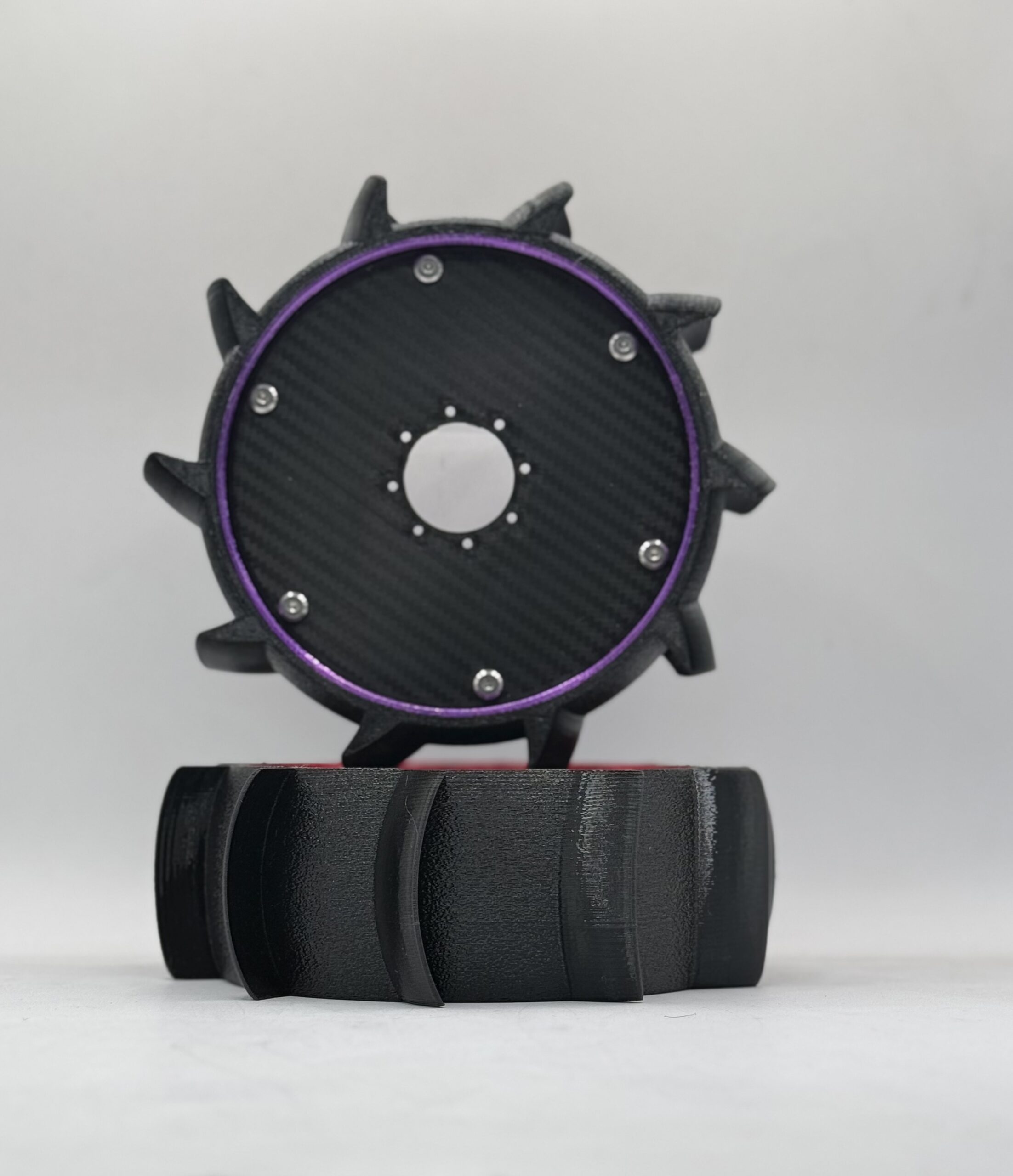 150x50 Pro Light Wheels Purple