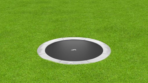 12Ft Round In-Ground Trampoline | Akrobat Usa