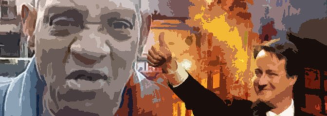 London Riots: The Greater Context
