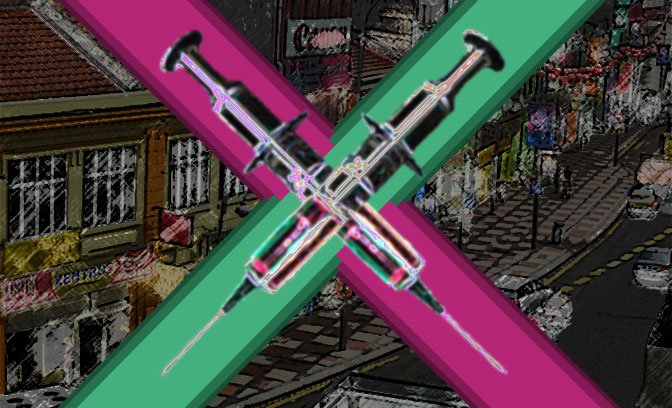 Slums in the City, Slums in Everyone