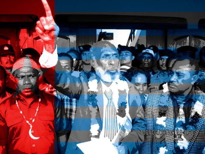 Forkorus: Independent Papua will come in a matter of days