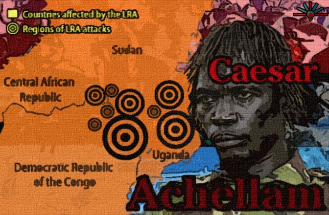 Africa: Kony’s LRA and Boko Haram Lose Top Generals To Capture