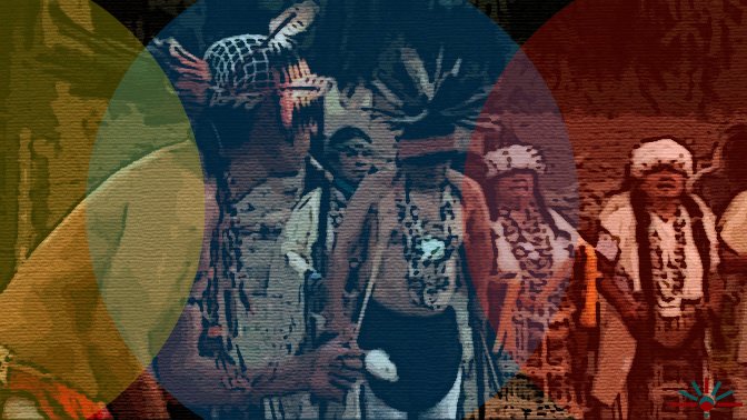 Ghost Tribe