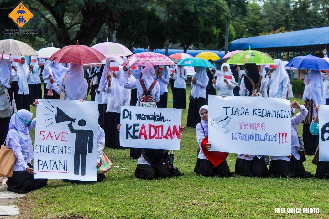 Patani Humanitarian Day: Protect Civilians in South Thailand