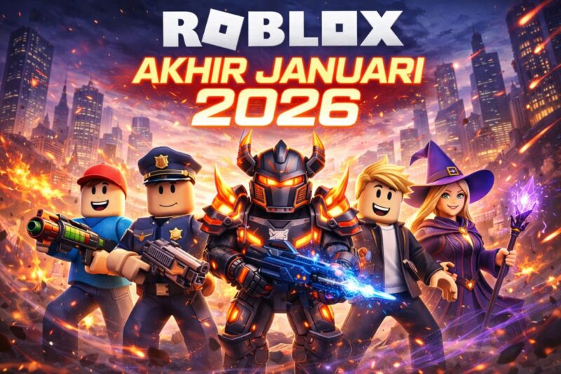 Daftar Kode Redeem Roblox Akhir Januari 2026 Hadiah Populer Rob Jan 800x533 